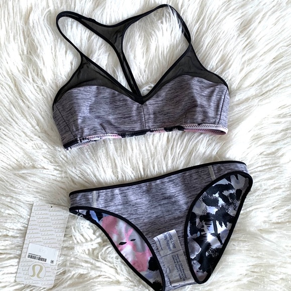 NEW✨Lululemon Reversible Swim Set - Picture 12 of 16